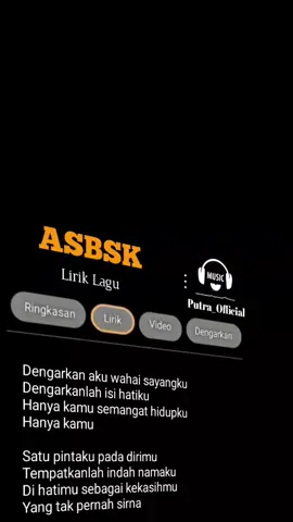tag orangnya😊 #fyp #laguviral #liriklagu #lagusad #lagugalau 