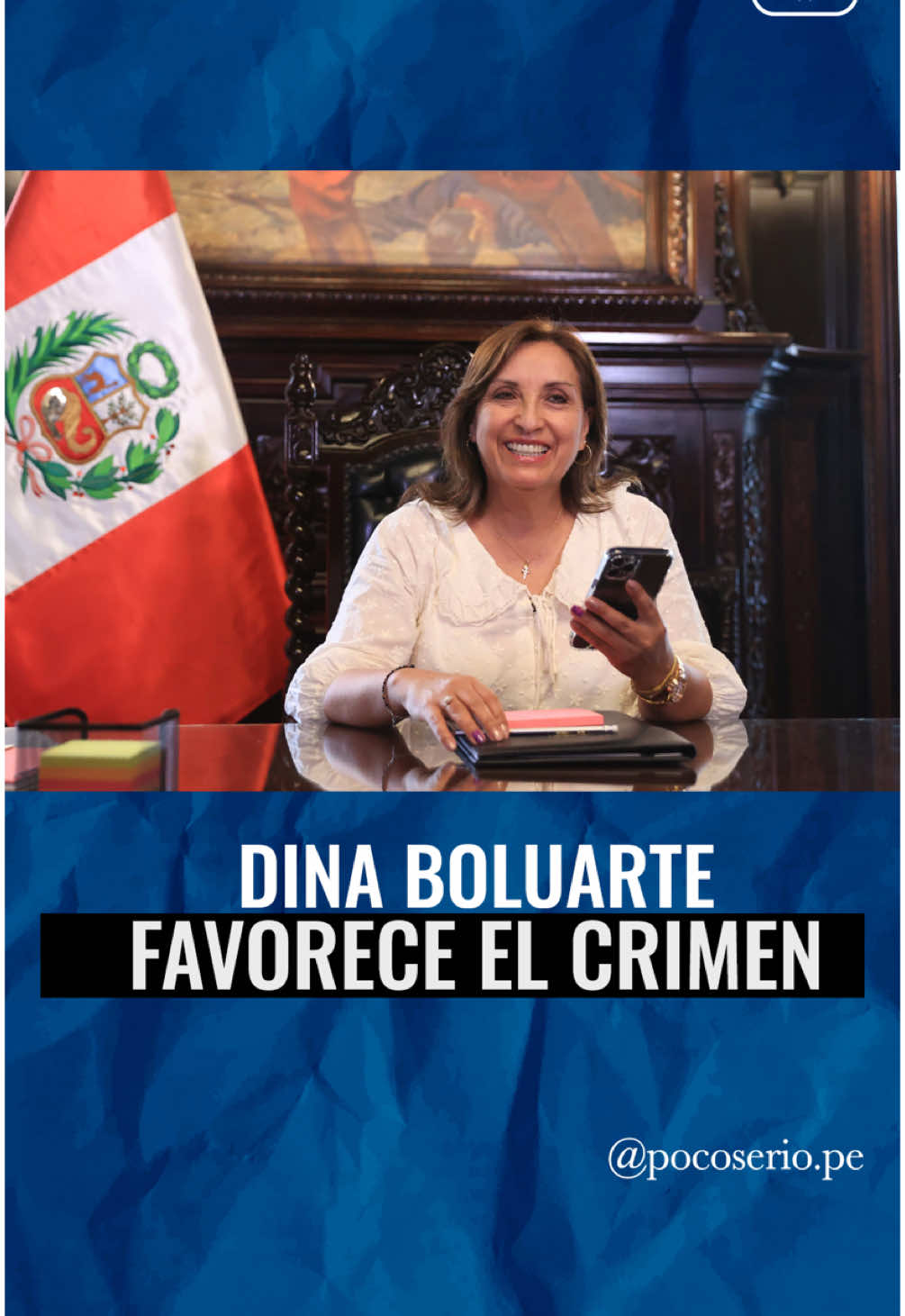 🚨 Dina Boluarte favorece al crimen organizado. ✍️ Dina Boluarte Promulgó una ley que debilita la extinción de dominio y beneficia a corruptos y mafiosos 📉 Más de 2,300 casos podrían quedar impunes gracias a la modificación de extinción de dominio de Dina Boluarte  🔵 Quédate que te cuento.