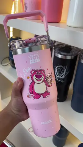 banyak banget pilihannya 900ml buat dingin panas udah bisa🤩❤️‍🔥 #fyp #ecentio #tumbler 
