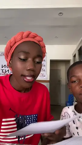 #humour #fyp une devoir bion feu 