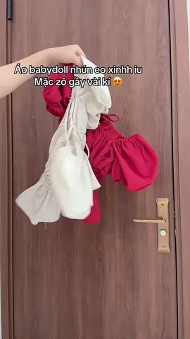 Áo xinh iuu mùa hè nè mấy ní#muataitiktokshop #kimeehouse #viral #tiktok #fyppppppppppppppppppppppp #xh #reviewlamdep 