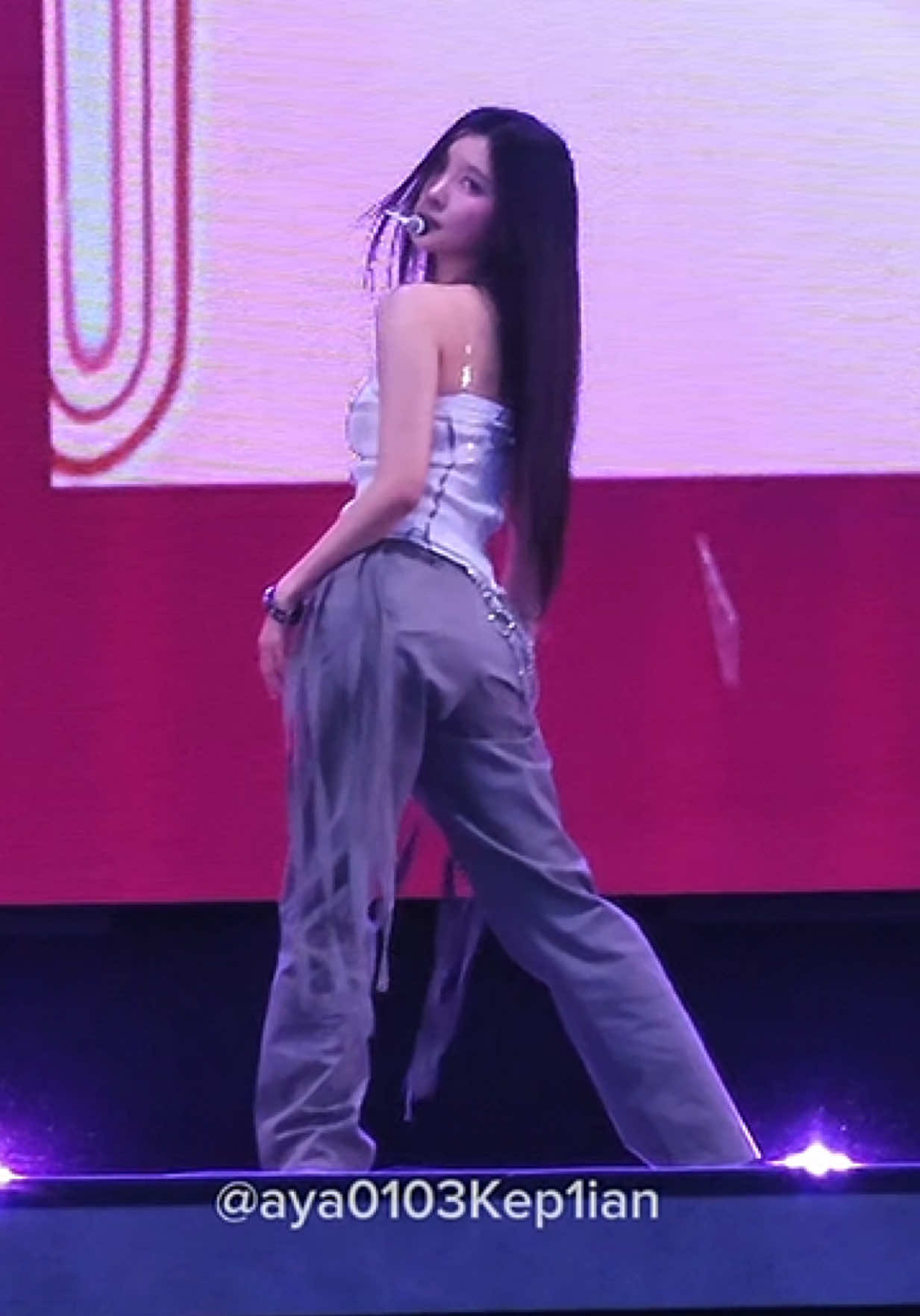 250513 오사카EXPO 大阪万博 BoA - Valenti Cover by DAYEON . 万博でソロステージを披露✨ 역시 우리 김다연!!!!!!! . . . #케플러 #Kep1er #김다연 #다연 #Dayeon #ダヨン #キムダヨン #boa #valenti #それスノ #それsnowmanにやらせて下さい #大阪万博 #万博 @Kep1er 