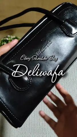 Clery Shoulder Bag Deliwafa, Shoulder bag wanita  #shoulderbag #deliwafa  #shoulderbagdeliwafa #cleryshoulderbag #cleryshoulderbagdeliwafa 