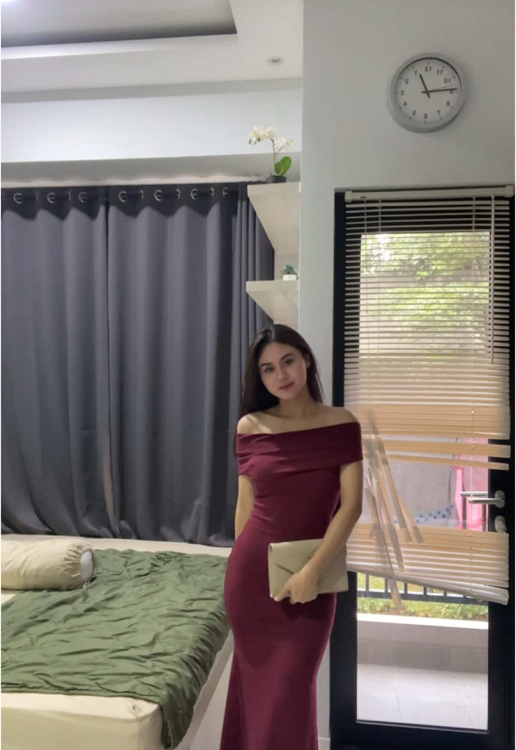 Dress ter manisss yg aku punya😭❤️