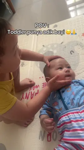 Kumpul siniiii emak emak yg punya toddler & bayi 🥲🙏🙏🙏🙏 #toddlersoftiktok #adikabang #todllercore #fypシ゚ 