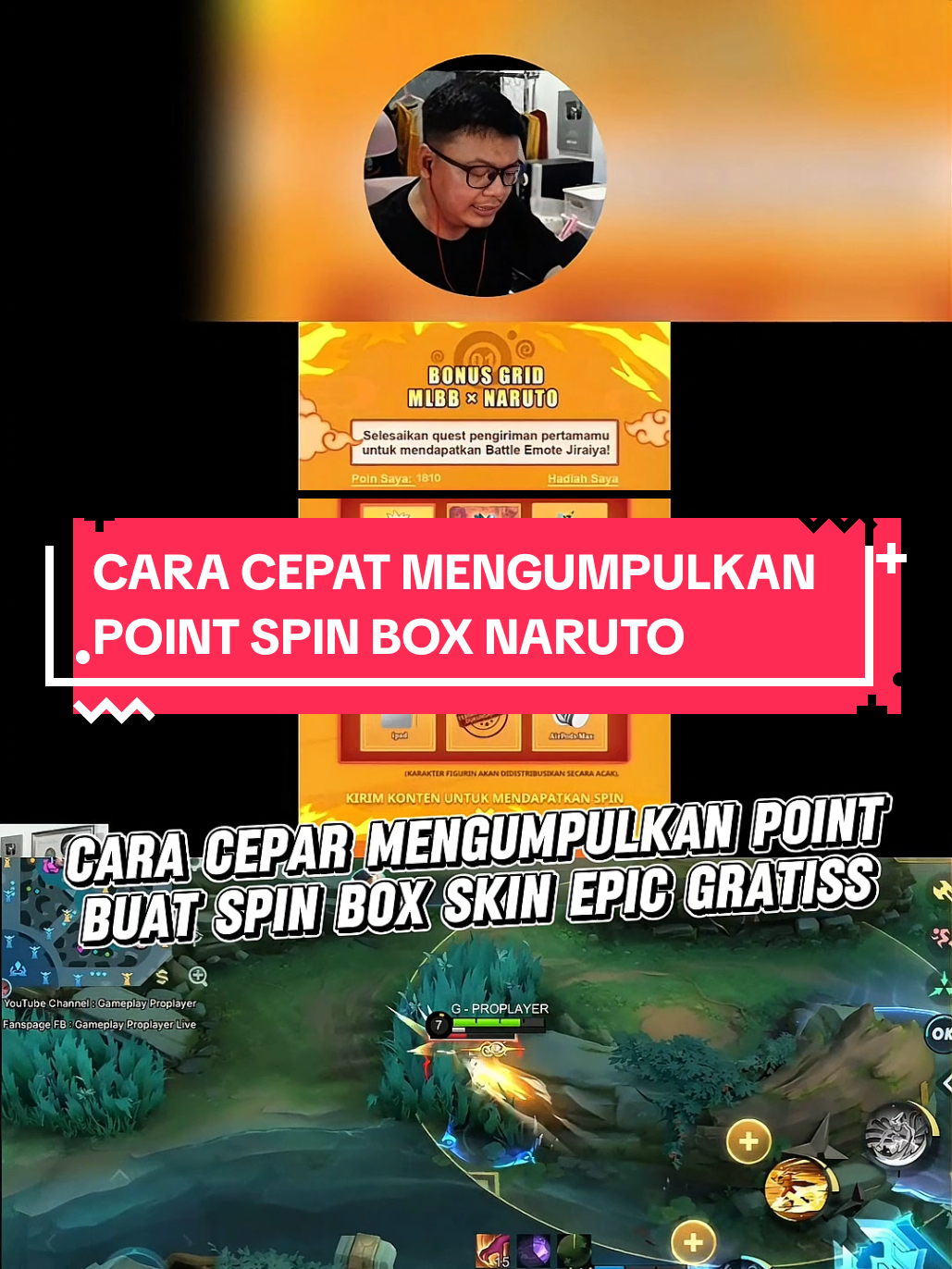 LANGSUNG KLIK TAUTAN DIATAS GUYS #MLBBxNARUTO #fyp #update #terbaru #naruto #skingratis