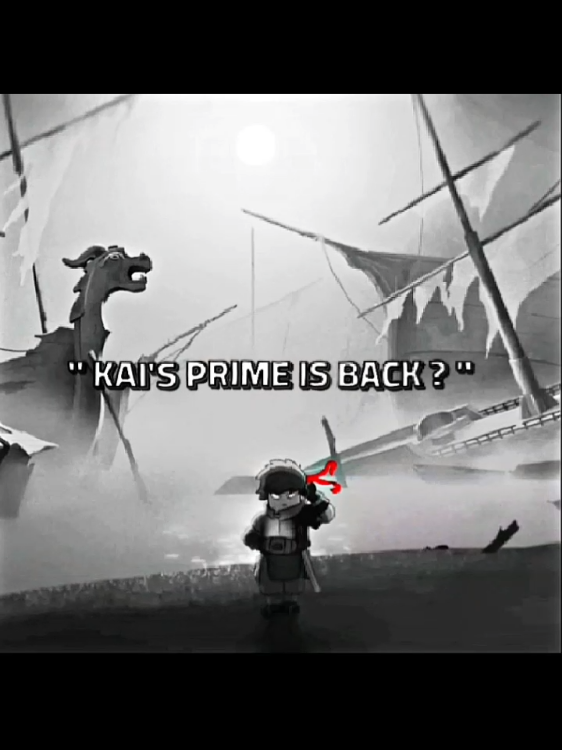 Ninjago is now an anime 🔥 finally my boy kai is in prime 😭🔥#goviral #viral #foryou #foryoupage #fyp #ninjagokai #lloyd #fypシ゚ 