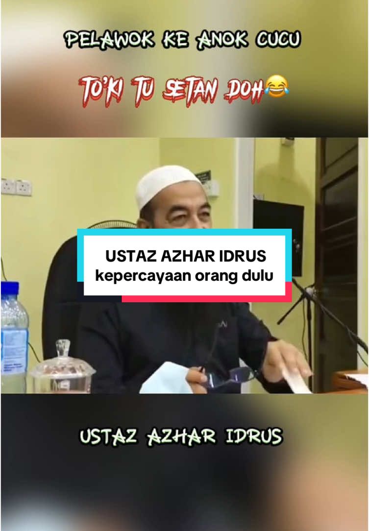 KALU IKAN PUYU BUH DALAM UMOH SETAN DOK MASUK🤭#ustazazharidrus#uai#ustazazharidrusofficial#toki#cucu#syaitan#ikanpuyu#uailawak#fyp#trending#CapCut 