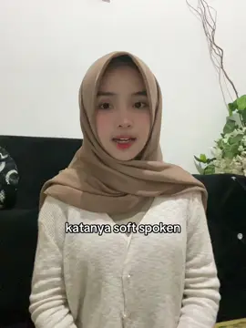 belajar dari umi yg soft spoken ini