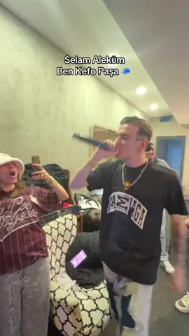 GELİYORUM haaa ayıktırımde sonra demedi demeyin #kefo #konser #gangbaay 