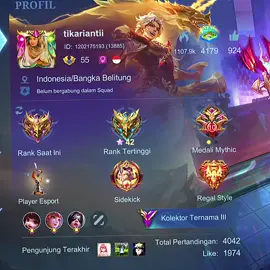 Gak sia sia skin mahal 🙈🫵🏻 #mlbb #ml 