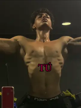 Como tú… #motivation #aesthetic #ectomorfo #fyp 