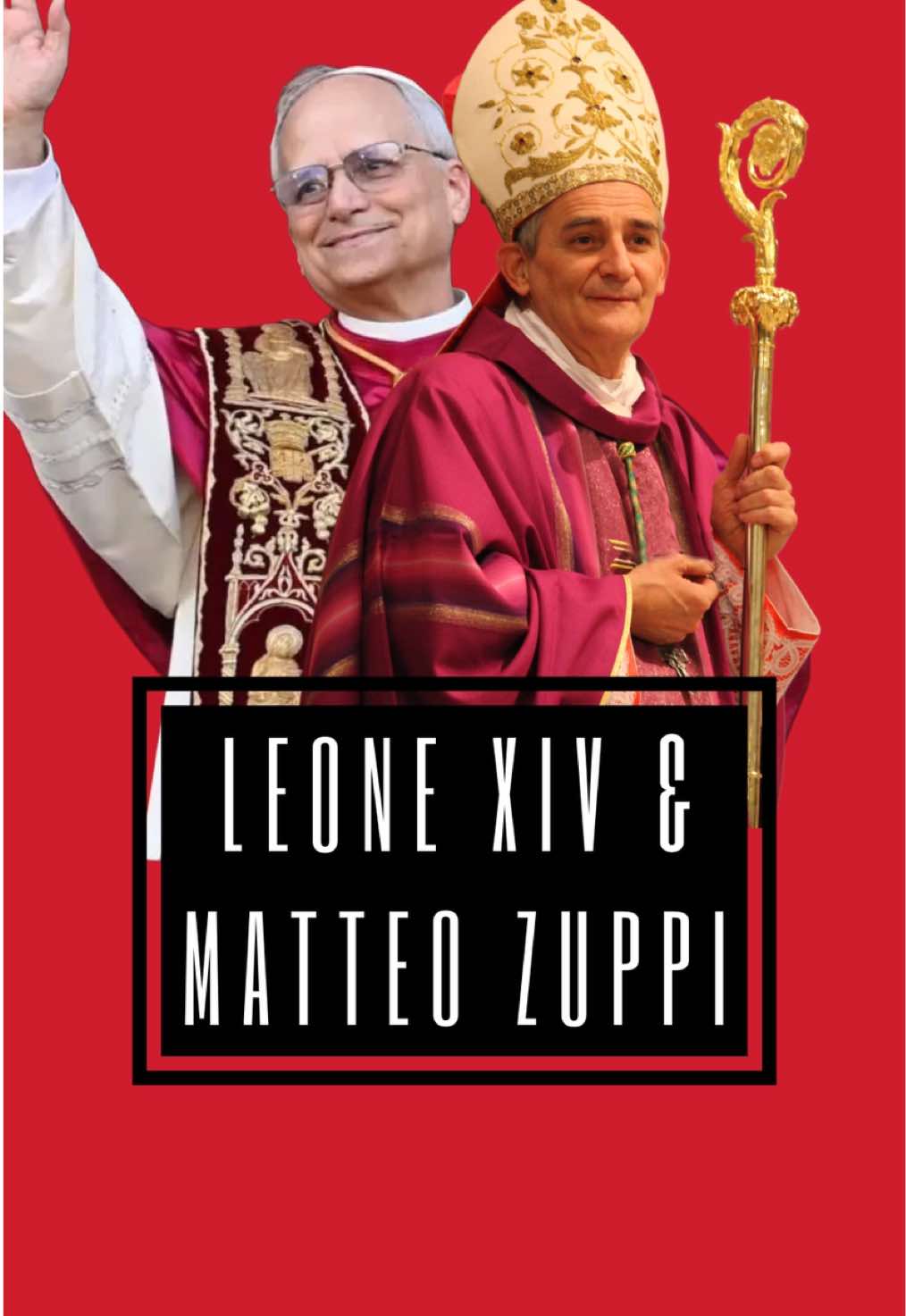 Cardinale Matteo Zuppi: Omelia per Papa Leone XIV.  Un gigante d’uomo ♥️ #cardinalezuppi #matteozuppi #papaleone #leonexiv #conclave #vaticano #omelia #chiesacattolicaitaliana #speech #perte #fyp 