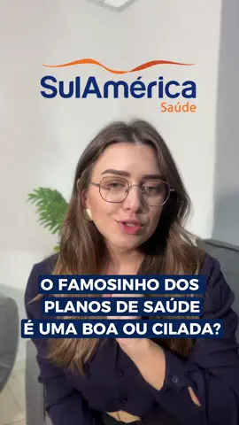 Me conta aqui se você tem ou já teve o plano da SulAmérica e como foi a sua experiência ⬇️