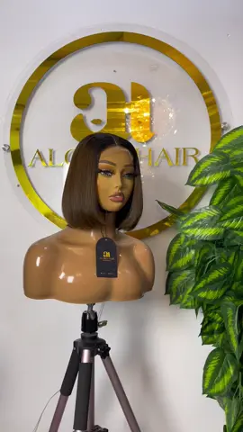 8” Coffee Brown Bonestraight + 2x6 160,000