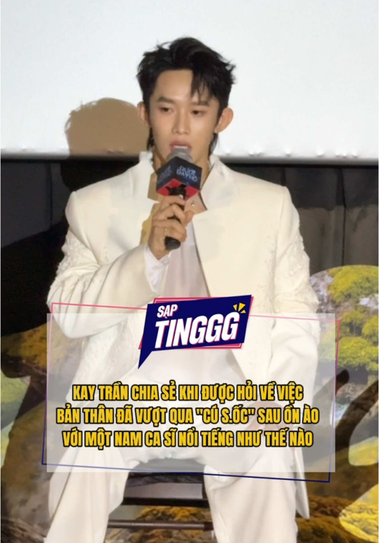 Kay Trần chia sẻ #SapTinggg #MeowEntertainment #saptinshowbiz #cayphimnayne #modutdut #MeowNetwork #Tiktokgiaitri #Kindnmeow #DuoiDayHo #DuoiDayHobyMeow