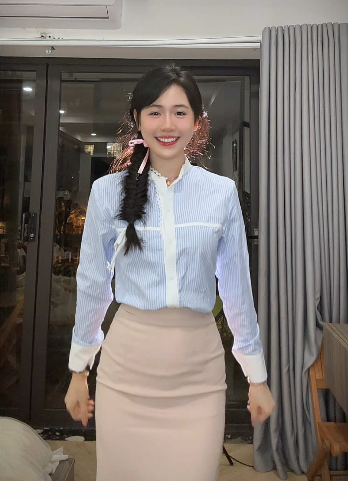 😚 #viral #trend #somi #aosomi #foryou #xuhuongtiktok 