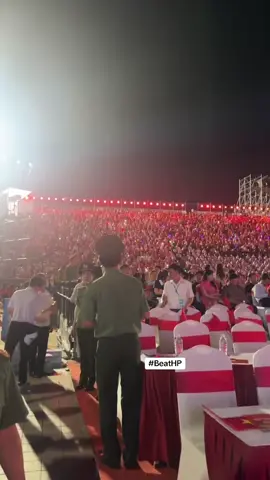 Một chút nháp lighstick concert Hoa Phượng đỏ 2025 #beathaiphong #tiktoknews 
