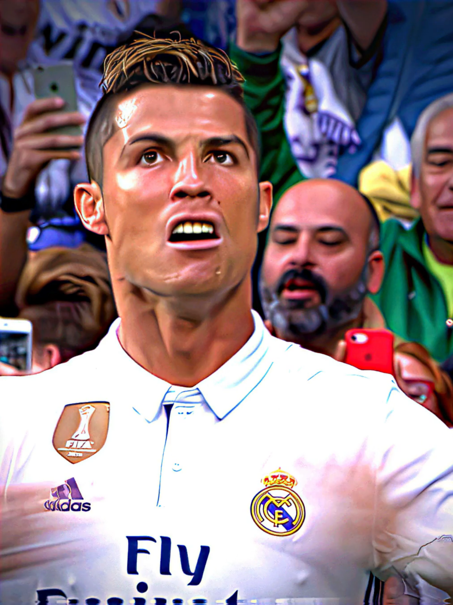 2024 ahh edit☠️😮‍💨|| #aftereffects  #cristianoronaldo #edit #Soccer #ae #ronaldo_fans #fyp