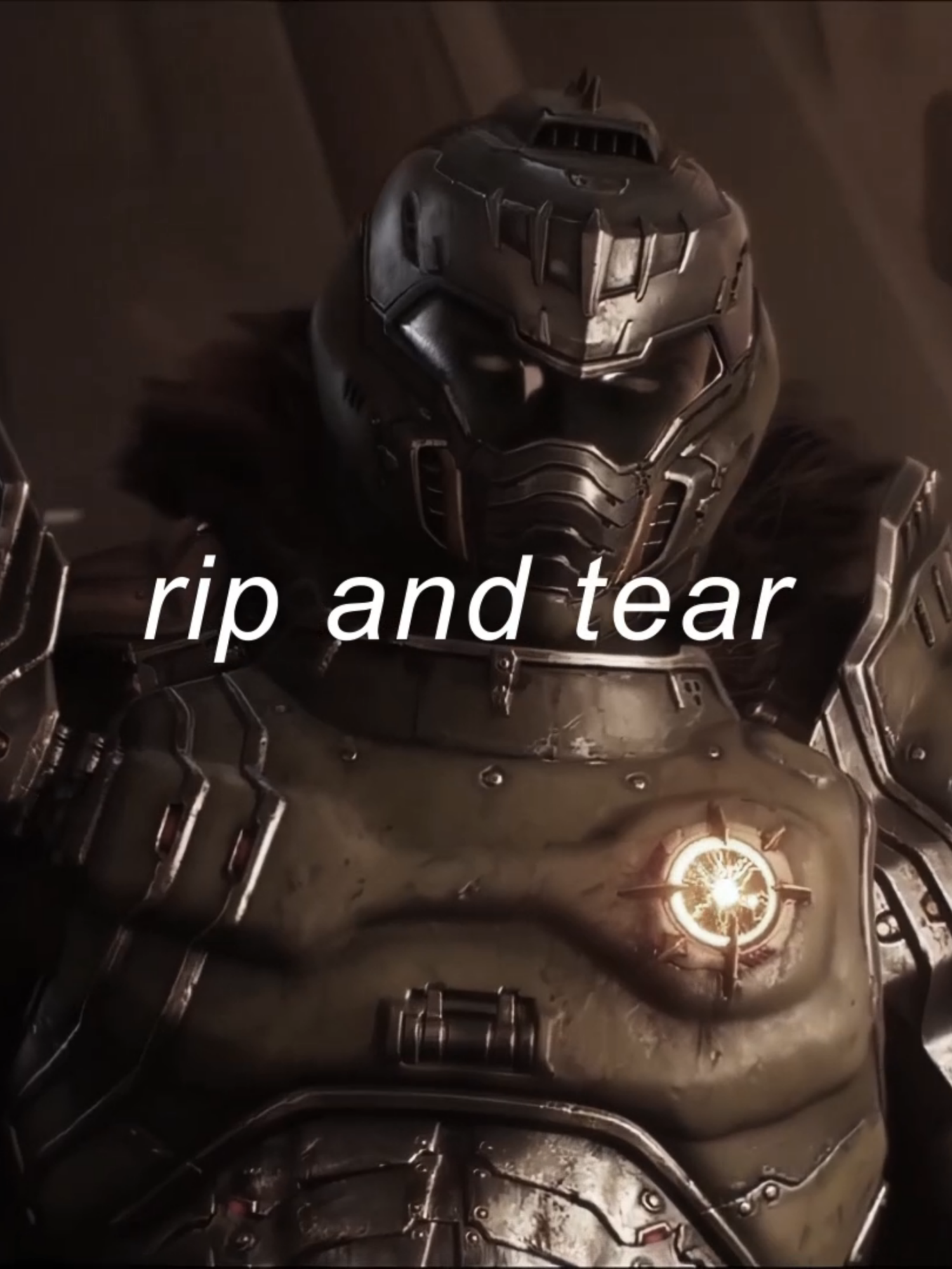 Demons were never built to feel fear, when the Doom Slayer came, He taught fear to Hell itself #doom #doometernal #doomdarkages #doomguy #doomslayer #doomslayeredit #fyp #doomthedarkages #doomguyedit #edit