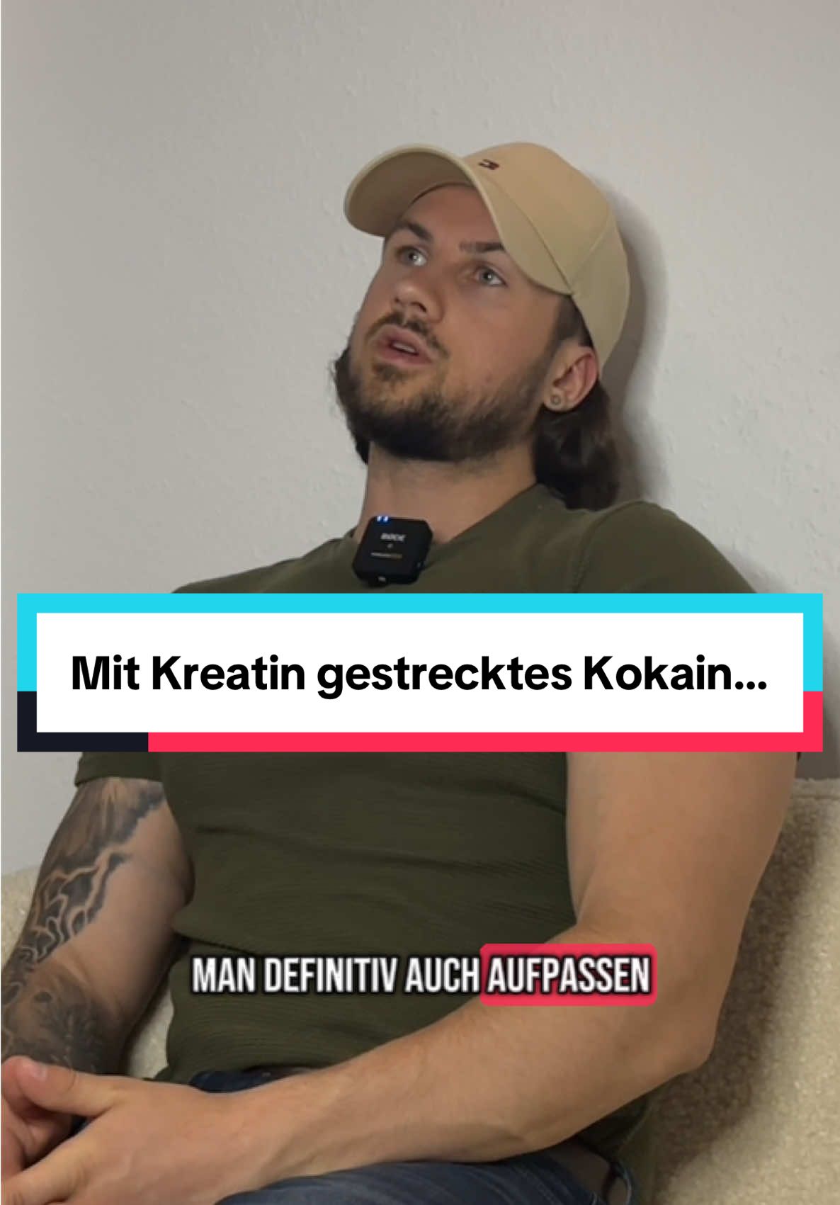 Mit Kreatin gestrecktes 👃🏽❄️… ➖ #realtalk #erfahrungen #vergangenheit #aufklärung #falschefreunde 