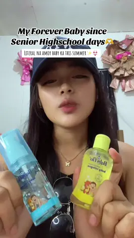 Ikaw pa rin ang babalik balikan🫶  Iba talaga ang dating ng cologne na to napaka mura pero long lasting talaga! Amoy baby ka kahit mapawisan🤩💙🦋 #babyflocologne #powderpuff #butterflykisses #summerscent #cologne #perfume #scent #longlasting #longlastingperfume #fyp #viralvideo #trendingvideo #tiktokfinds 
