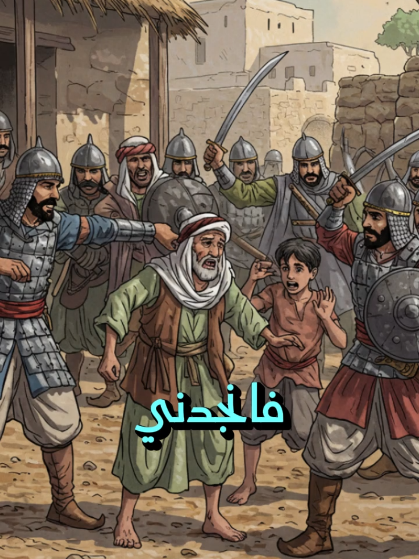 عجوز يفضح القاضي بكلمات تهز القلوب! لن تصدق رده الأخير! ......................................... في دار القضاء، دخل رجل مسنّ يرتدي جلبابًا بسيطًا يشكو للقاضي ما فعله به جند الوالي من ظلم وسرقة... لكن القاضي، رغم دعائه وشتمه، لم يُنصفه! فكانت ردة فعل العجوز صادمة وكلماته نارًا في وجه الظلم!  قصة قصيرة تحمل في طياتها رسالة قوية ضد الصمت على الفساد والظلم. 🎧 استمع للنهاية… فالحكمة لا تأتي من أصحاب المناصب دائمًا!  لا تنس الإعجاب والمشاركة إن أثّرت بك القصة 💔⚖️ #قصص_قصيرة  #قصص_واقعية  #قصص_مؤثرة #قصص_حقيقيه #fyp
