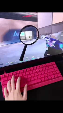 crosshair proplayer 😌😌😌#xuhuong #Valorant #xh #fyp 