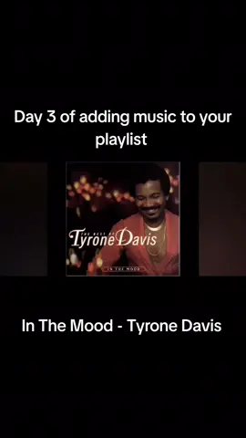 throw back to 1979 🔥 🔥 🔥  what an incredible song honestly!!  #fypシ #RandB #tyronedavis #inthemood #1979 #firemusic 