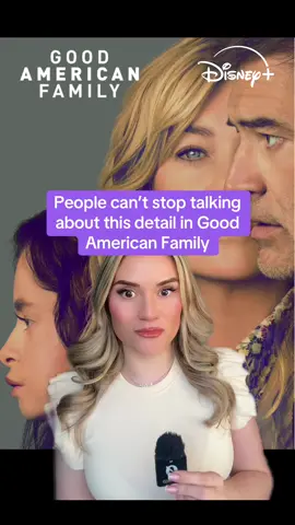 AD You can stream Good American Family on @disneyplusuk now #goodamericanfamily #tv #tvseries #whattowatch #disneyplusuk