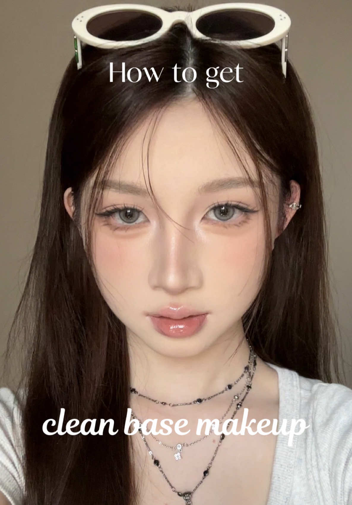 Cách để có 1 lớp nền sạch và trong veoo ~  #TikTokBeauty #fyp #goclamdep #makeup #LearnOnTikTok #tipsforgirls #makeuphack #makeuptutorial #beautytips #aperire #cushion #cushionchongnang 