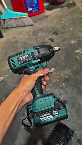 Impact modern 650nm untuk buka mur roda enteng banget #impactmodernm65 #impactmodern #tools #tiktokshop #racuntiktok #gratisongkir #fypp #masukberanda #otomotifindonesia #gaknyeselbeliini✅ 