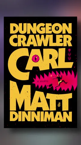 Dungeon Crawler Carl Pitch #fyp #foryou #dungeoncrawlercarl #dungeoncrawler #foryoupage