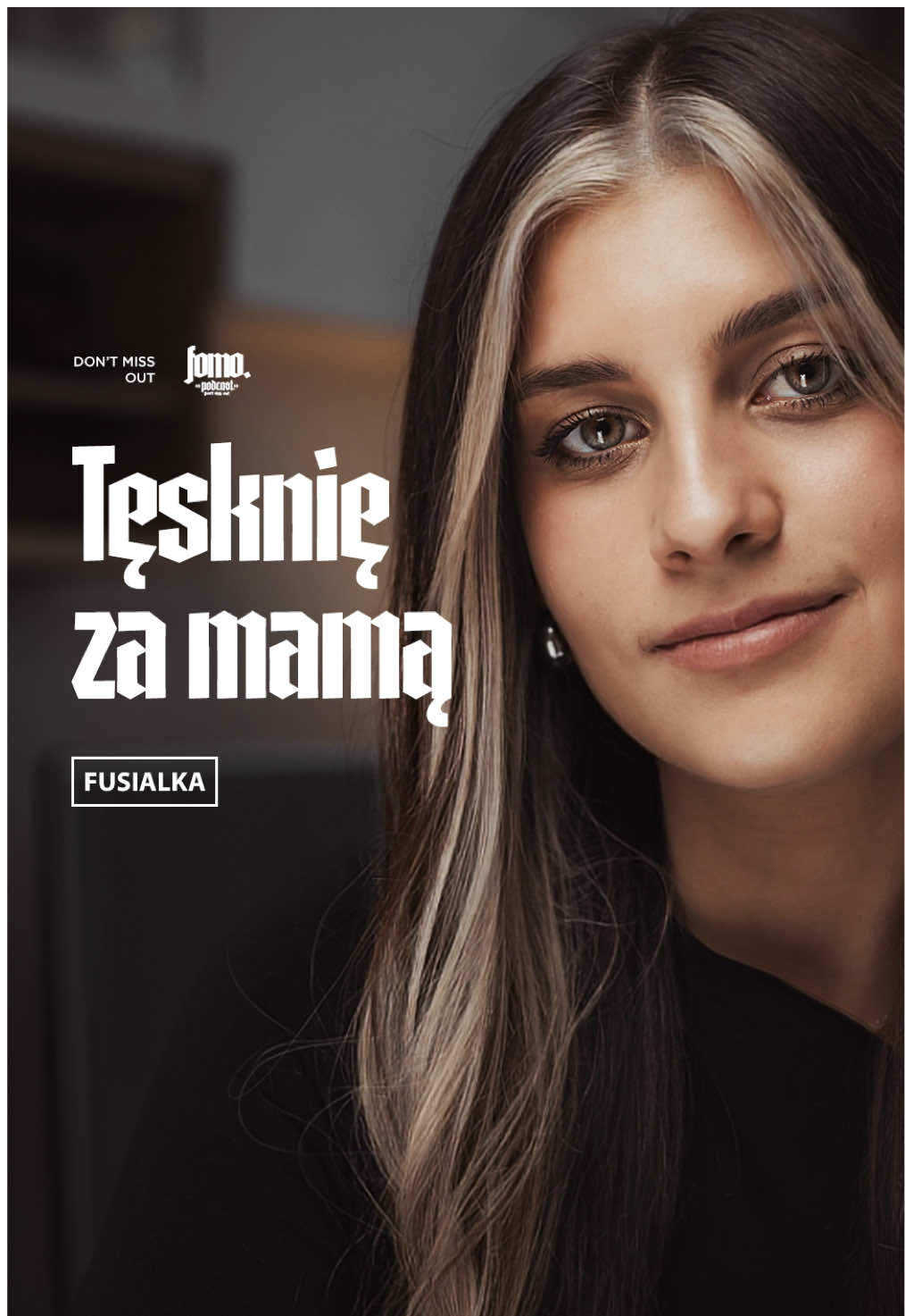 Podcast z Fusialką już w najbliższą niedzielę o 17:00