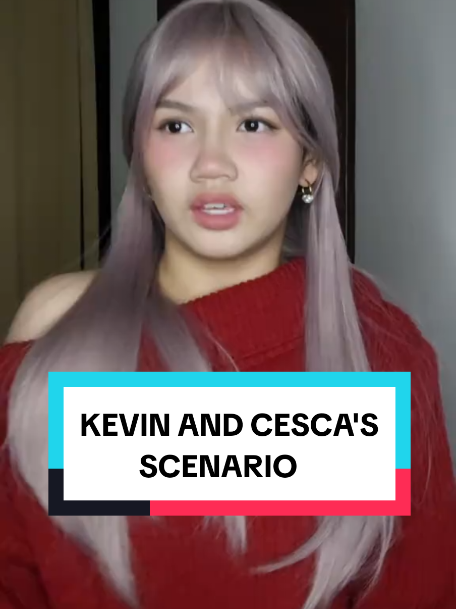 scenario: kevin and cesca as a couple
