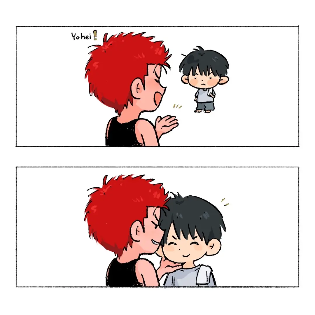 ( #yohana ) โยฮานะเป็นแฟนกันมานานแล้วค่ะ ในอีกจักรวาลนึง🥹