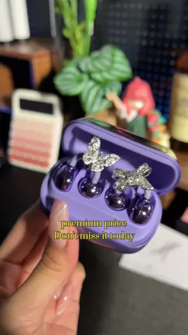 Enjoy the music. Converse with anyone, anytime, anywhere. 00 #aitranslation #miniso #ms199 #bluetoothearphone #tiktokmademebuyit #trendyoutfits #TravelSmart #cliponearphone #earrings #earaccessories  