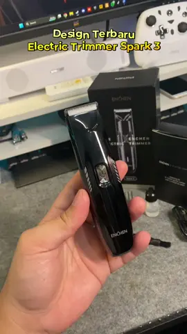 #electrictrimmer #enchenspark3 
