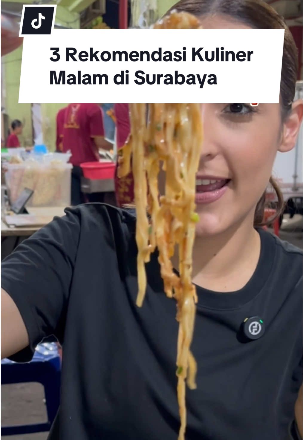 3 Rekomendasi Kuliner di Surabaya yang WAJIB DICOBA! Bakmi, Sate, & Nasi Cume Dewa 🔥🤤  #shareenj #dailyvlog #kulinersby 