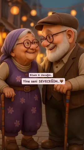Bilsem ki öleceğim  YİNE SENİ SEVECEĞİM 🤎 • • • • #tiktokviral #keşfetbeniöneçıkar #güzelsözler #keşfetteyizzz #videoviral #yaşlılık #aşk