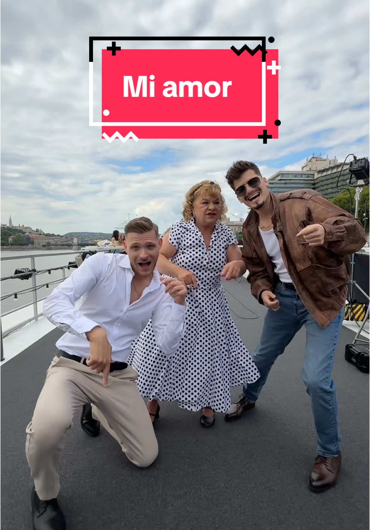 Mi Amor közös dalunk érkezik májusban 🙏🏾🔥 @Marics Peti  