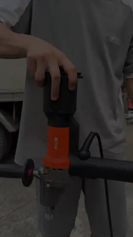 Máy rút lõi hukan có chống lật cổ tay#pin 