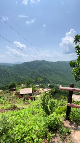 ရှုခင်းလေးအရမ်းလှလို့💕🍀#ကလောမြို့ #viewpoint #fyp #tiktok 