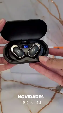 🎧 Novidade na loja!! 🔥  Liberdade, estilo e qualidade sonora em um só produto! Os novos fones OWS da Basike entregam som especial e contam com gancho de orelha giratório para máximo conforto. Perfeitos para treinar, caminhar ou curtir suas músicas onde quiser, sem fios e com muita praticidade!  #Basike #FoneSemFio #Tecnologia #SomDeQualidade #FoneEsportivo #OWS #balneariocamboriu #bc #assistenciatecnica #celulares 