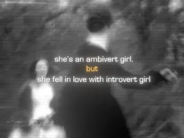 ရင်နာတယ် ဧပရယ် - ဟန်ထွန်း #ambivert #introvert #edit #wlw #lesbian #gl #fyp #foryou #strawlate 