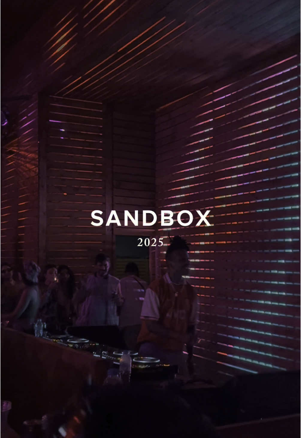 Still not over sandbox festival unforgettable vibes! ✨  #sandbox #gouna