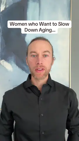 Women who Want to Slow Down Aging. #Women #Womenshealth #aging #antiaging #robertlove #robertwblove #womenshealthsummit 