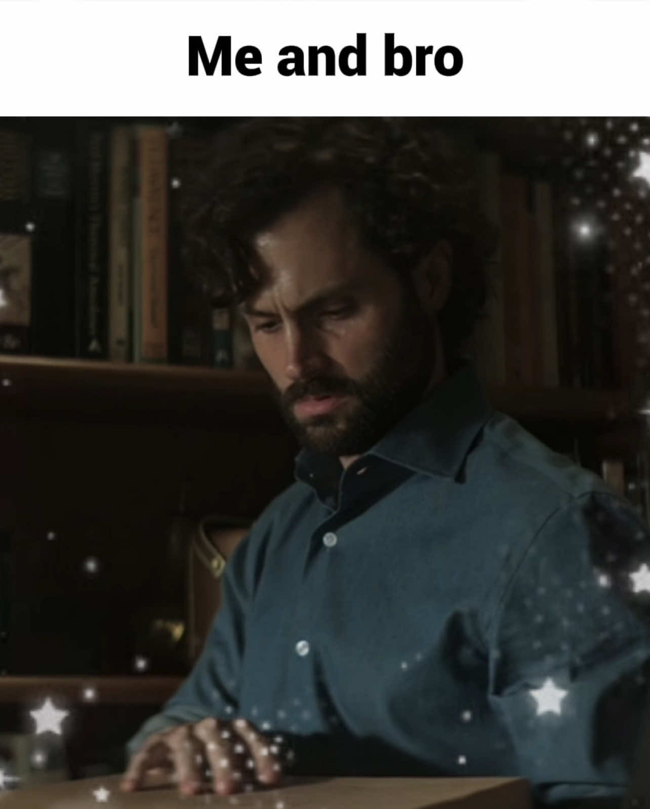 The right hand of ruin | #fyp #fyppp #joegoldberg #rhysmontrose #younetflix #netflixseries #relatable #reals #meandbro #bro #joegoldbergedit #you #foruyou 