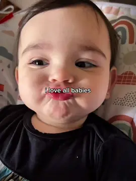 I love all babies ❤️ #babies #cute #viral #fyp #fyyyy #vaiprofyinferno👺🔪 #amor #beauty #vibe #happy 