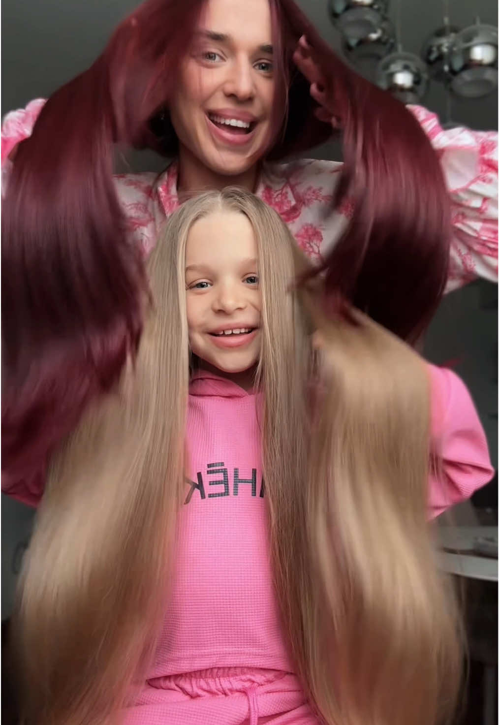 Straight hair 💞@wavytalkofficial #wavytalk #WavytalkOnePass #wavytalksteamlinepro #hairstraighteningbrush #silkpress #silkpresstutorial #athomesilkpress #hairstraightening 